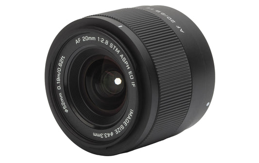 Viltrox AF 20/2.8 FE