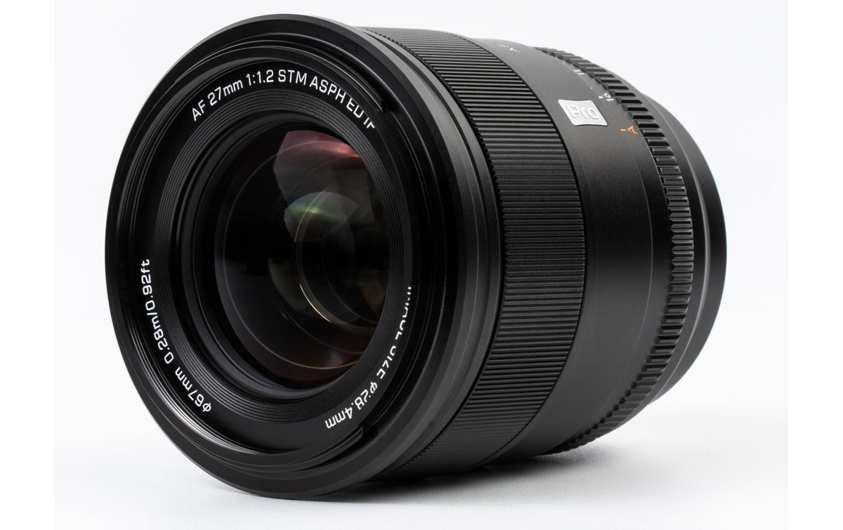 Viltrox AF 27/1.2 PRO XF
