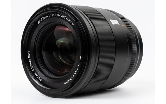 Viltrox AF 27/1.2 PRO XF