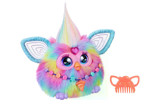 Furby, Funktionsplüsch Furby (Farbmix) -IT-