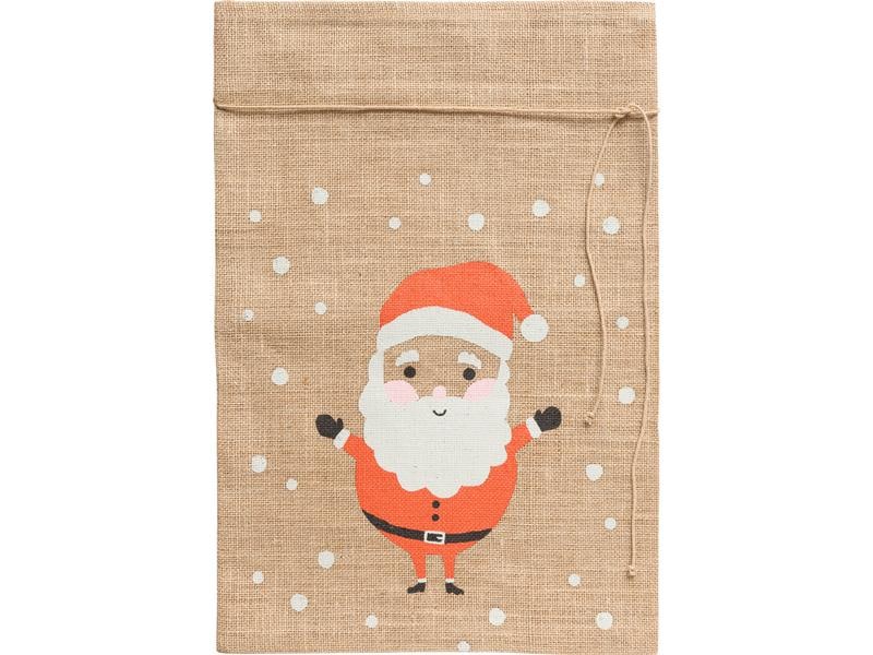 Folia | Jutesack Nikolaus | Grösse 35 x 50 cm
