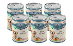 Landfleisch Classic Ente&Reis KIT