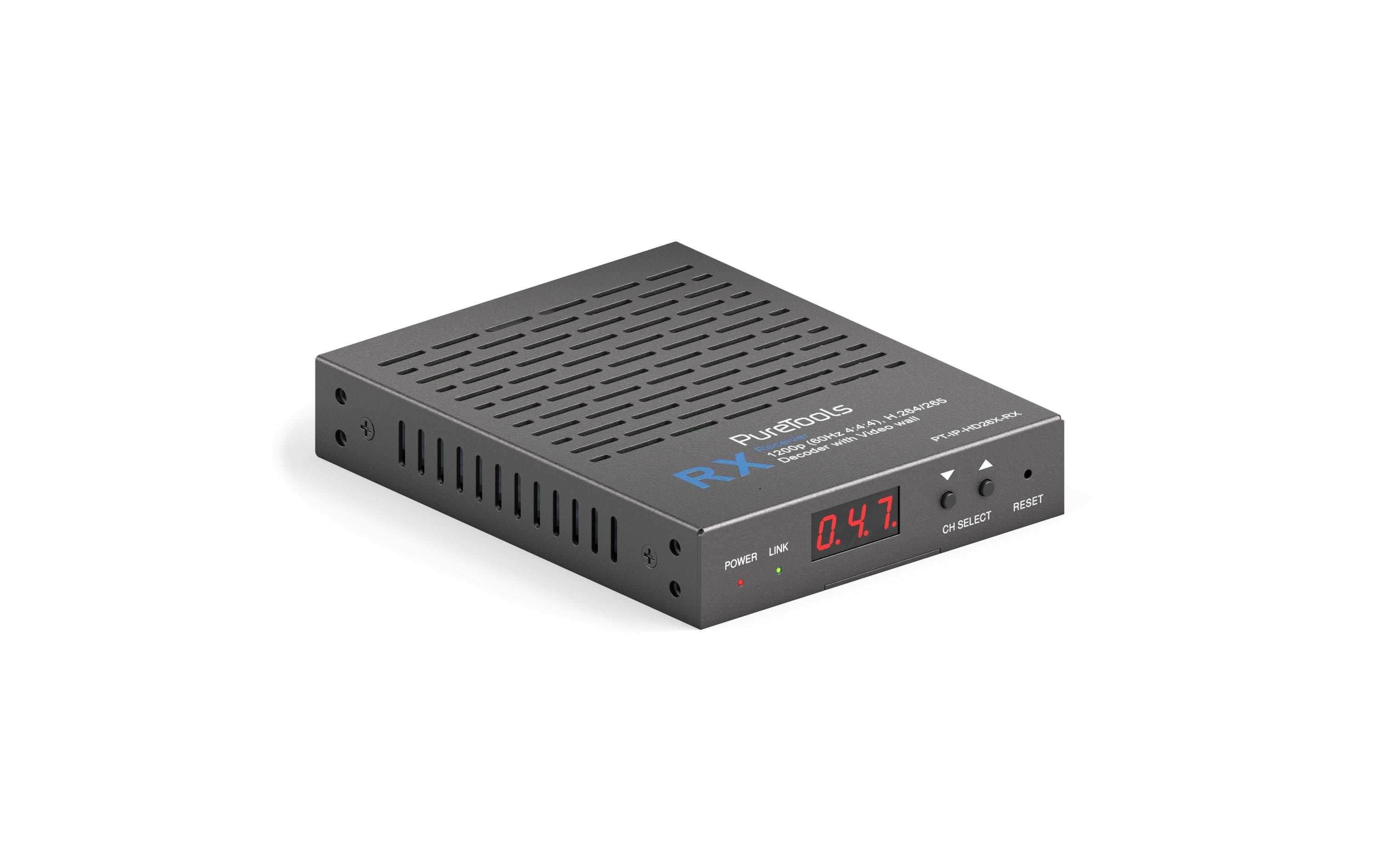 PureTools PT-IP-HD26X-RX