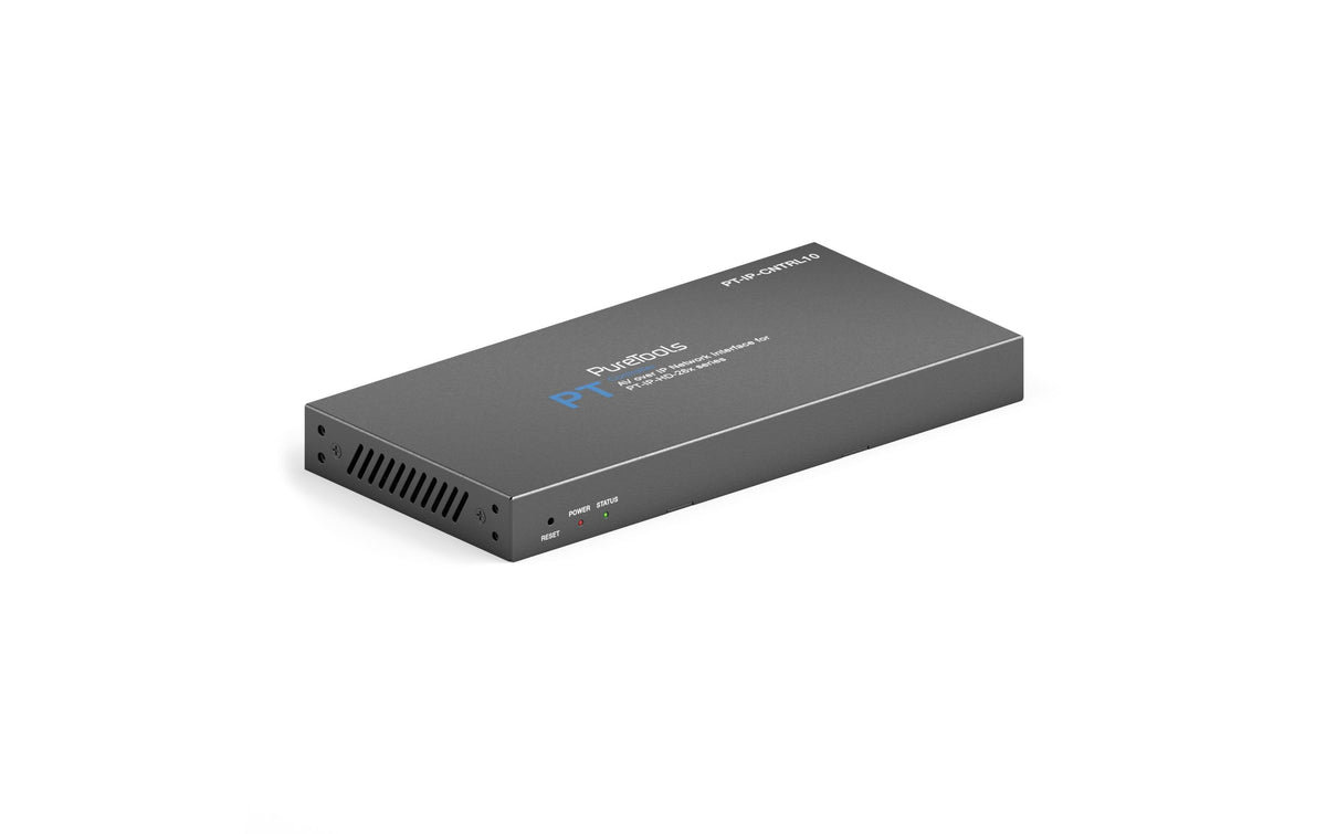PureTools PT-IP-CNTRL10