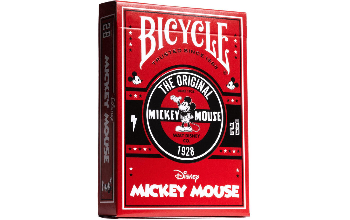 Bicycle Disney 100 - Classic Mickey