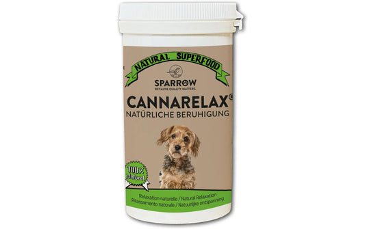 Sparrow Dog CannaRelax 100g