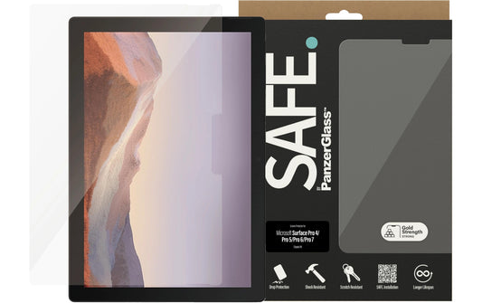 SAFE. Displayschutz Case Friendly