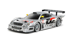 Tamiya 1997 Mercedes Benz CLK GTR