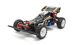 Tamiya | HotShot II (2024) | Bausatz ohne ESC, 1:10, 4WD