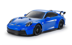 Tamiya | Porsche 911 GT3 (992) | Bausatz, 1:10, 4WD, TT-02