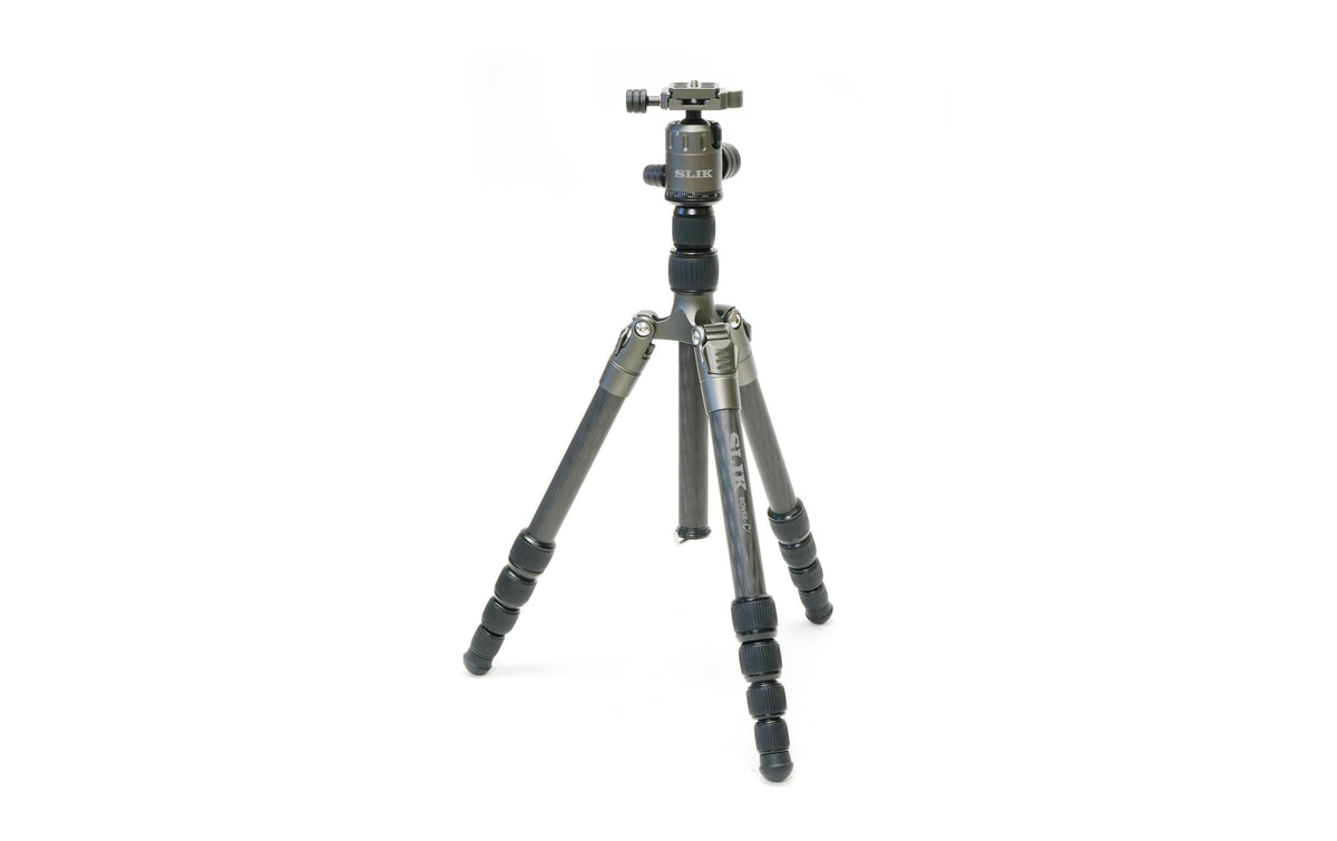 Slik Stativ Rover Carbon