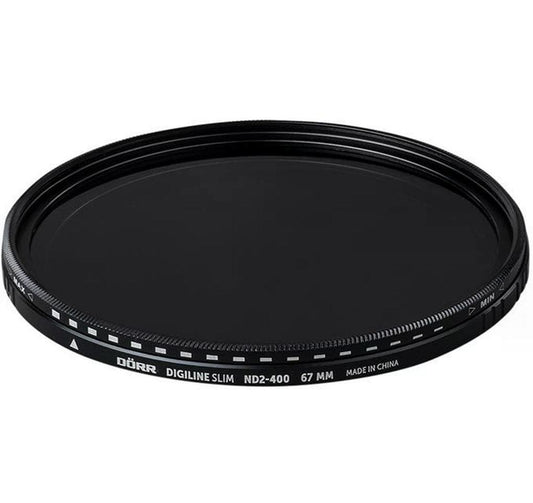 Digiline Slim Variabler Graufilter ND2-400
