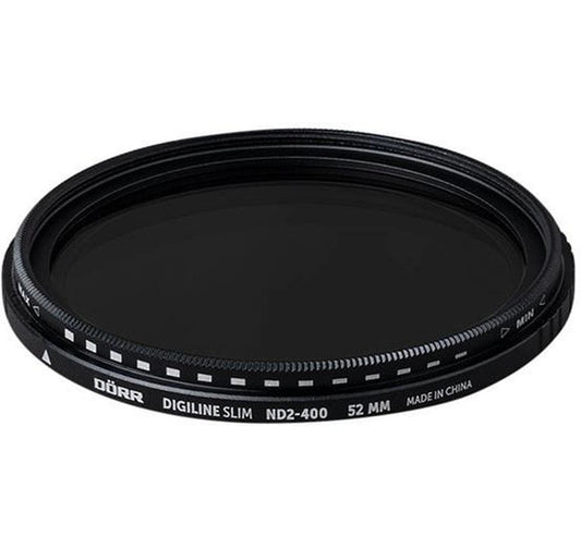 Digiline Slim Variabler Graufilter ND2-400