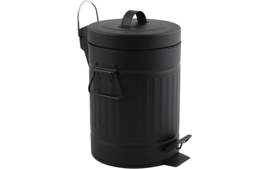 MSV Kosmetikeimer Habana, Schwarz, 3L