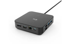 i-tec USB-C HDMI Dual DP Docking Station