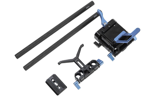 SIRUI SC-BPS Kompatible Baseplatte Kit