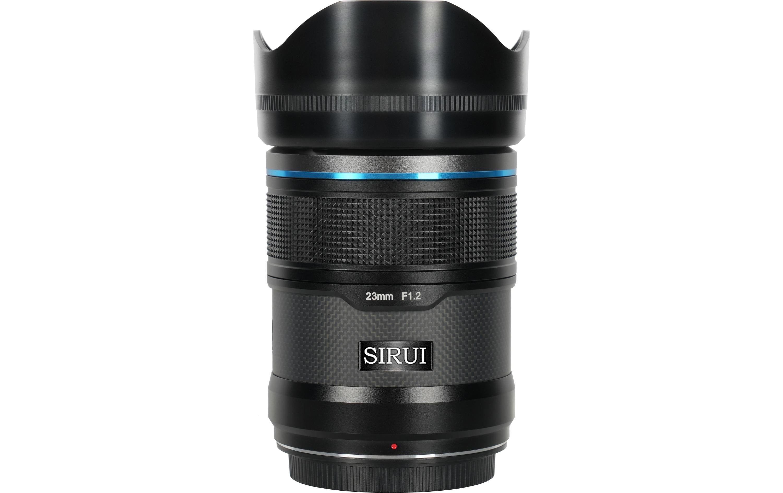 Sirui, Festbrennweite Sniper 23mm F/1.2 Sch