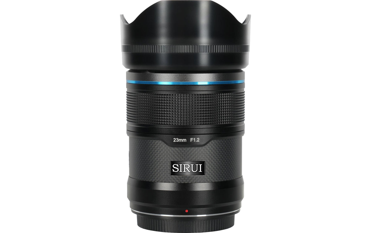 Sirui, Festbrennweite Sniper 23mm F/1.2 Sch