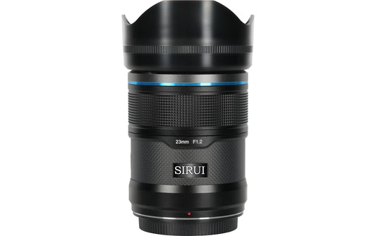 Sirui, Festbrennweite Sniper 23mm F/1.2 Sch
