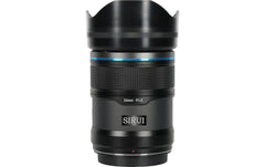 Sirui, Festbrennweite Sniper 23mm F/1.2 Sch