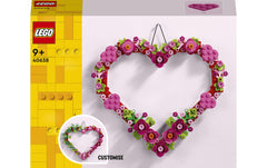 LEGO® | LEGO Herz-Deko | Merchandise Brick