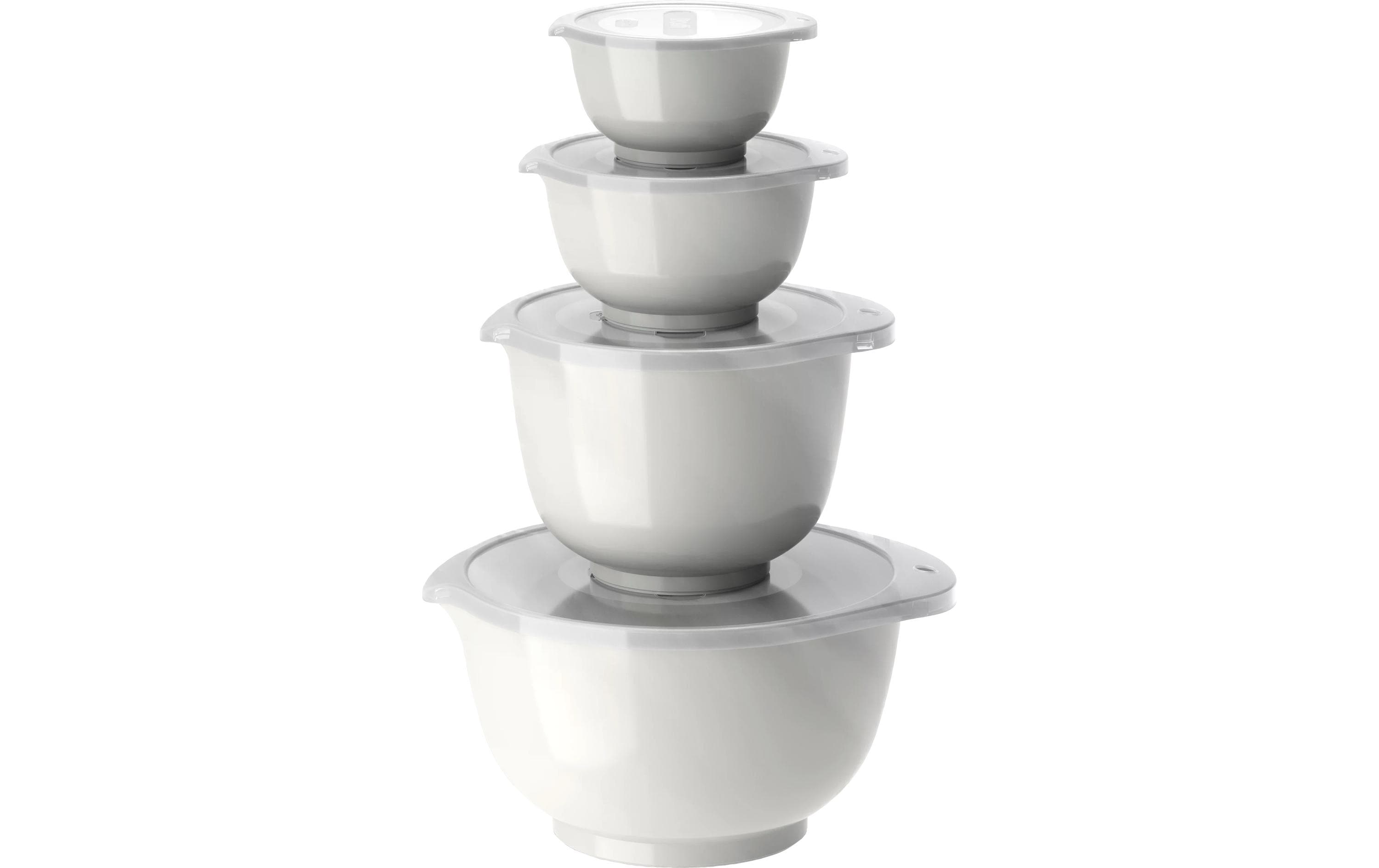 Rosti NEW Margrethe-Set 8-teilig Weiss