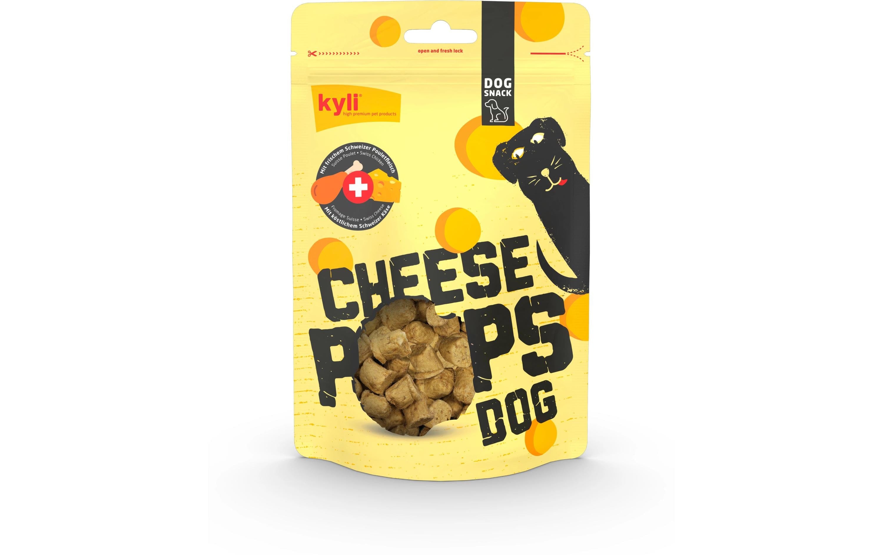 kyli CheesePops Dog 150 g