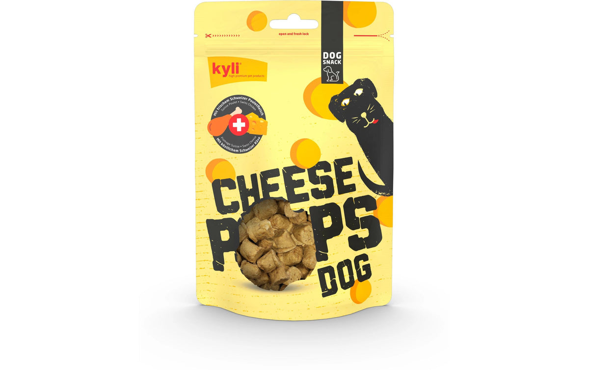 kyli CheesePops Dog 150 g