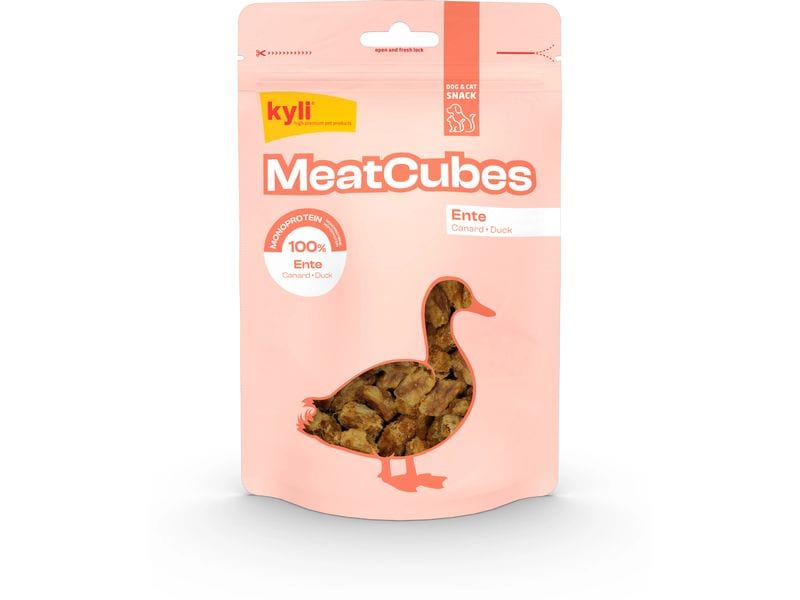 kyli | MeatCubes Ente 150 g | 150 g