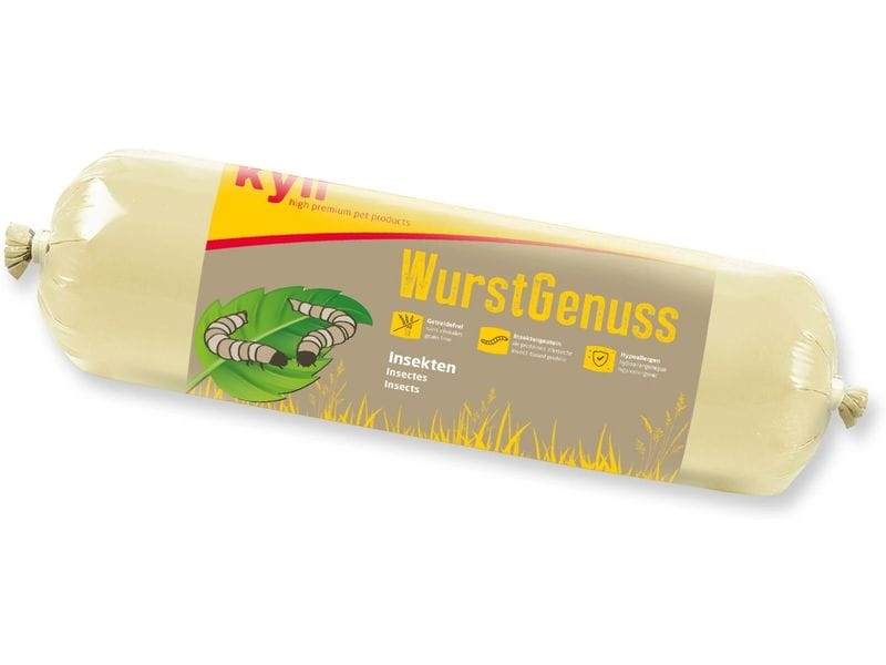 kyli | WurstGenuss Insekten 400 g | 400 g