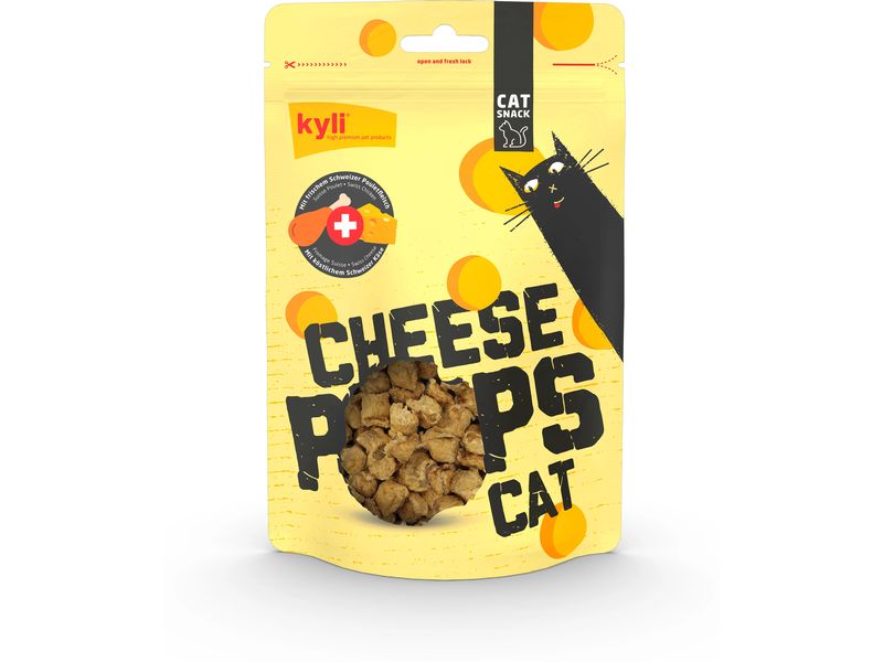 kyli | CheesePops Cat 100 g