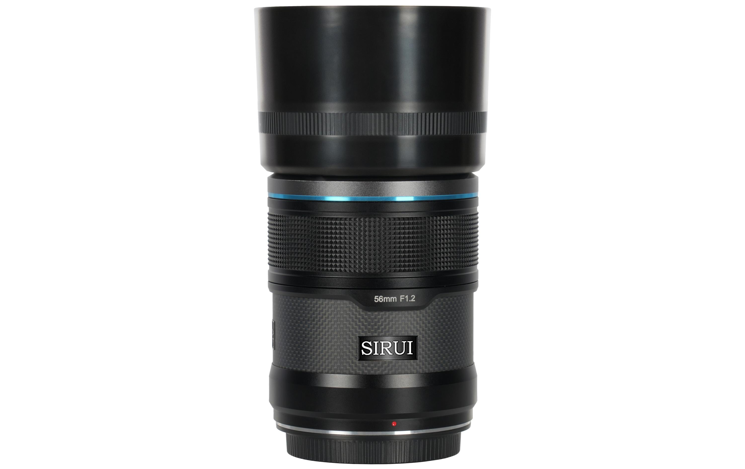 Sirui Objektiv Sniper 56mm F1.2 schwarz