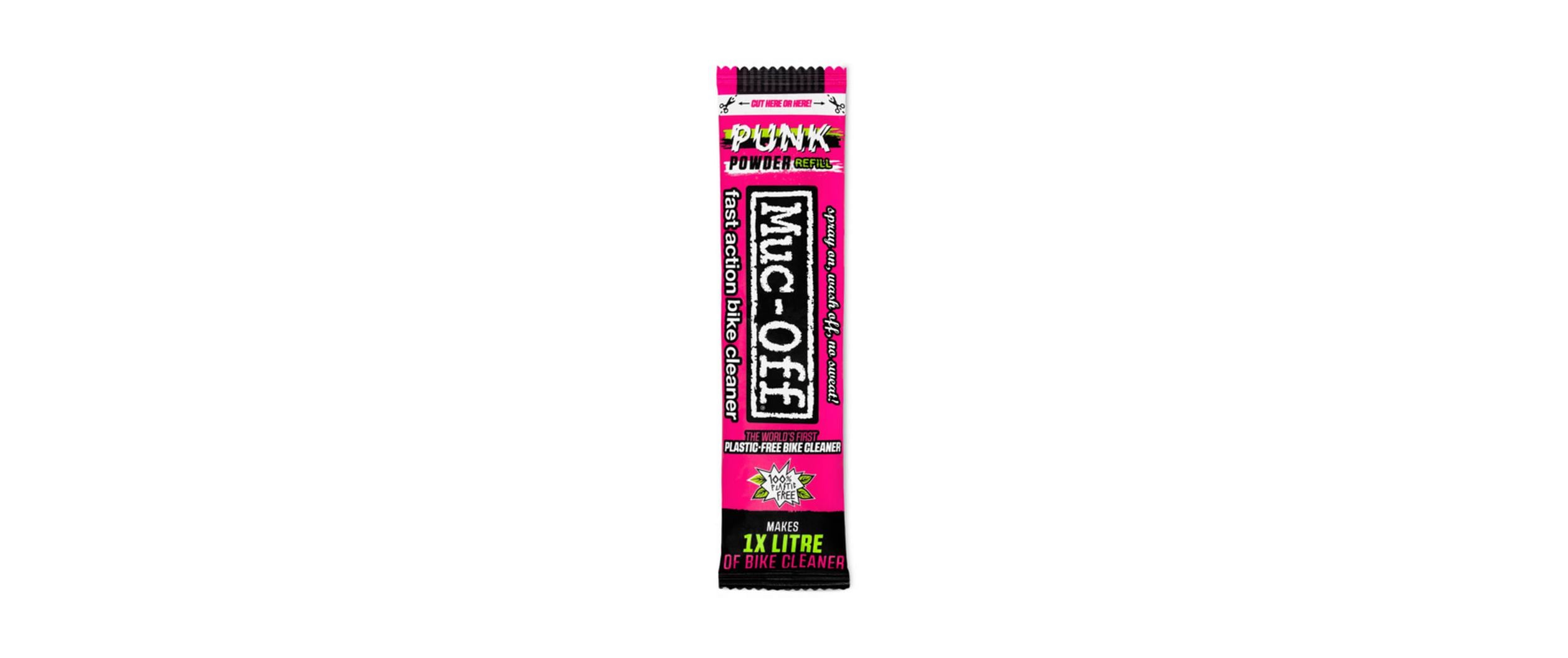 Muc-Off Punk Powder Fahrradreiniger (4pack)