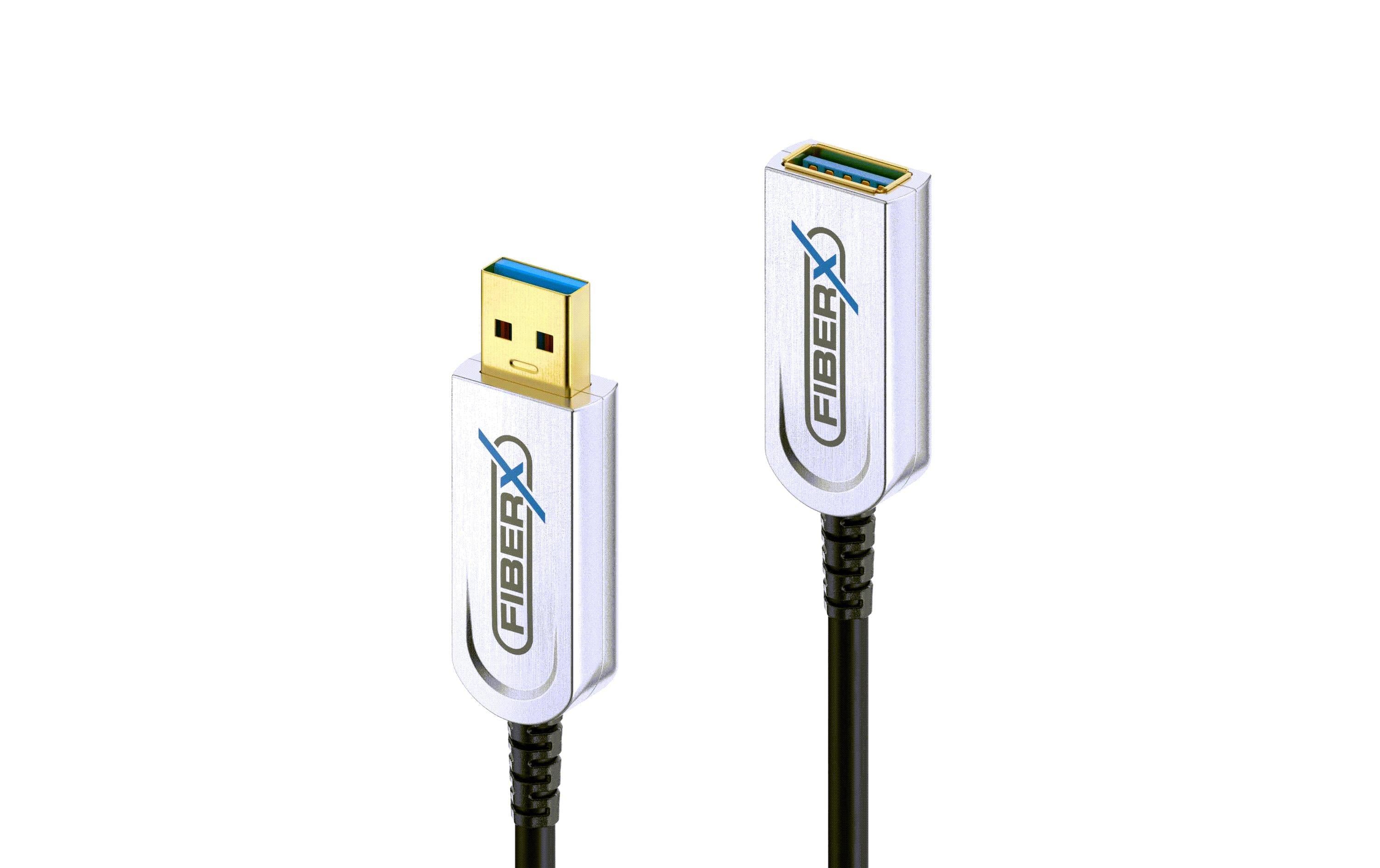 PureLink FiberX, USB 3.1-Verlängerungskabel