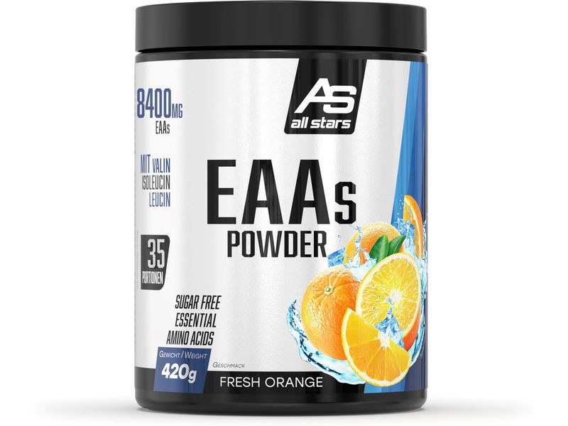 All Stars | EAA 420g | Fresh Orange