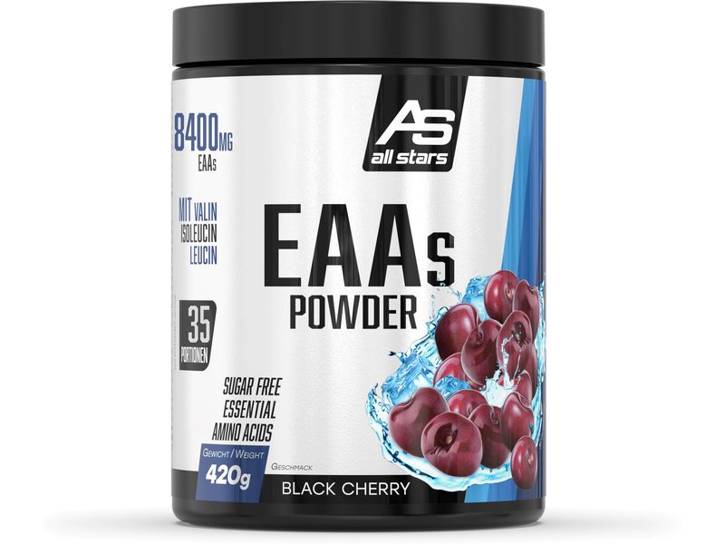 All Stars | EAA 420g | Black Cherry