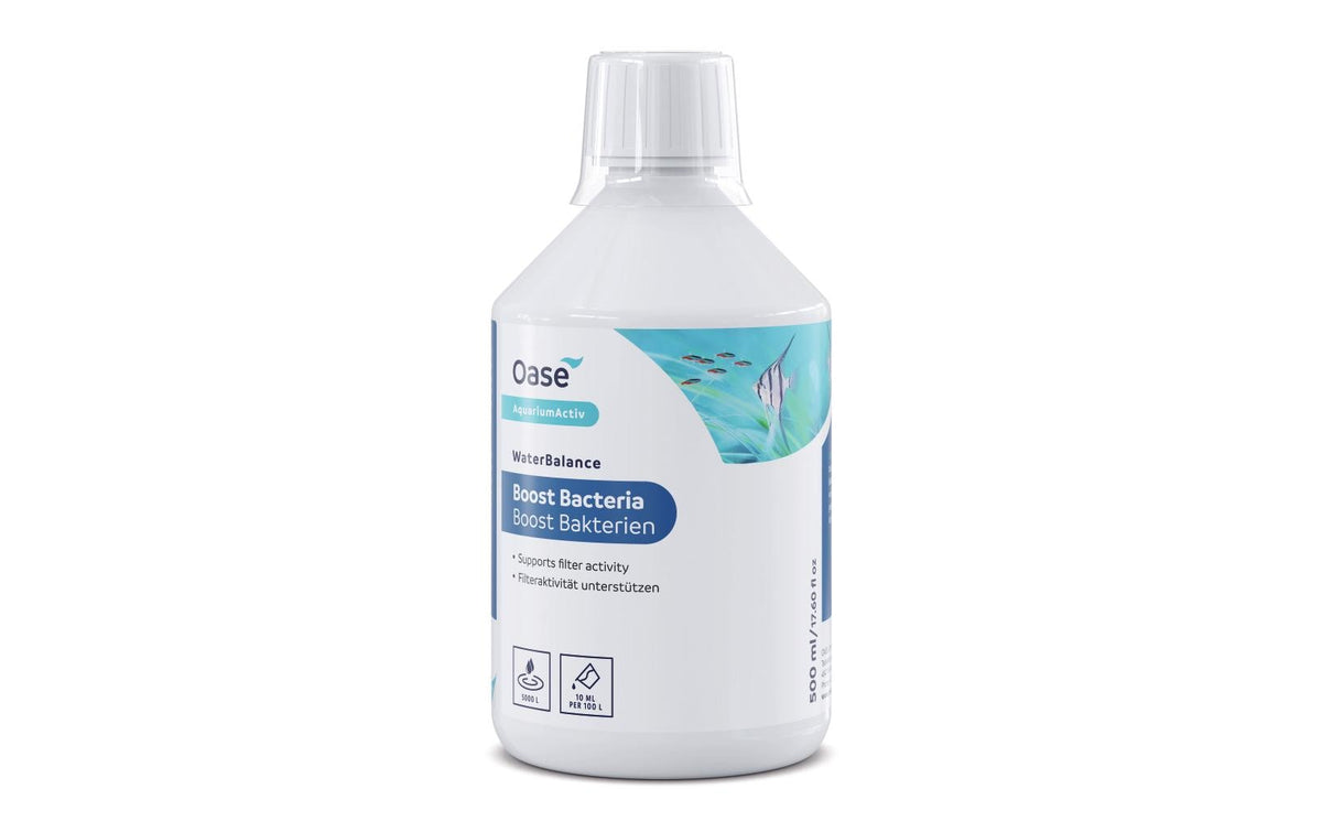 OASE WaterBalance Boost Bakterien 500 ml