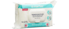MARTEC Desinfektionstücher Maxi