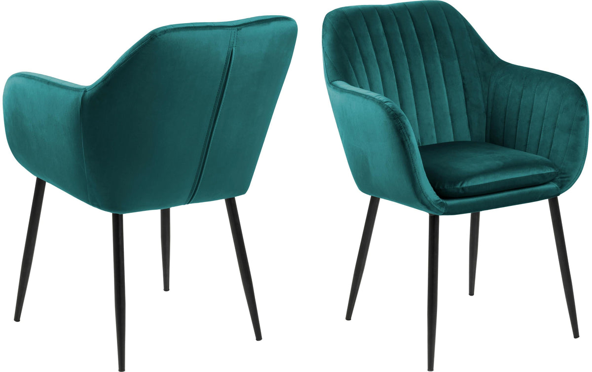 AC Design Esszimmerstuhl Emilia 2