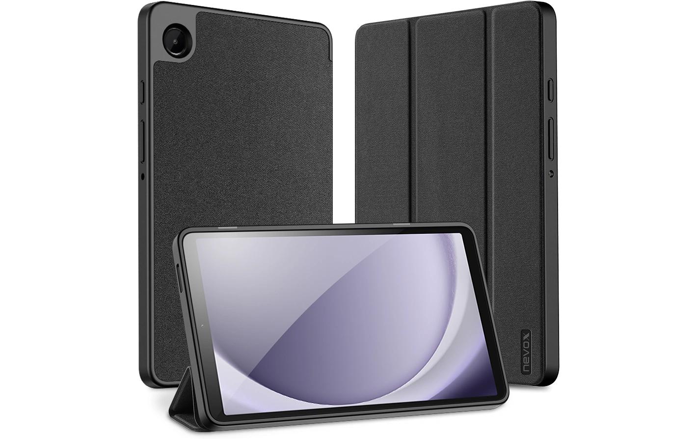 NEVOX Vario Series  Booktasche, basaltgrau