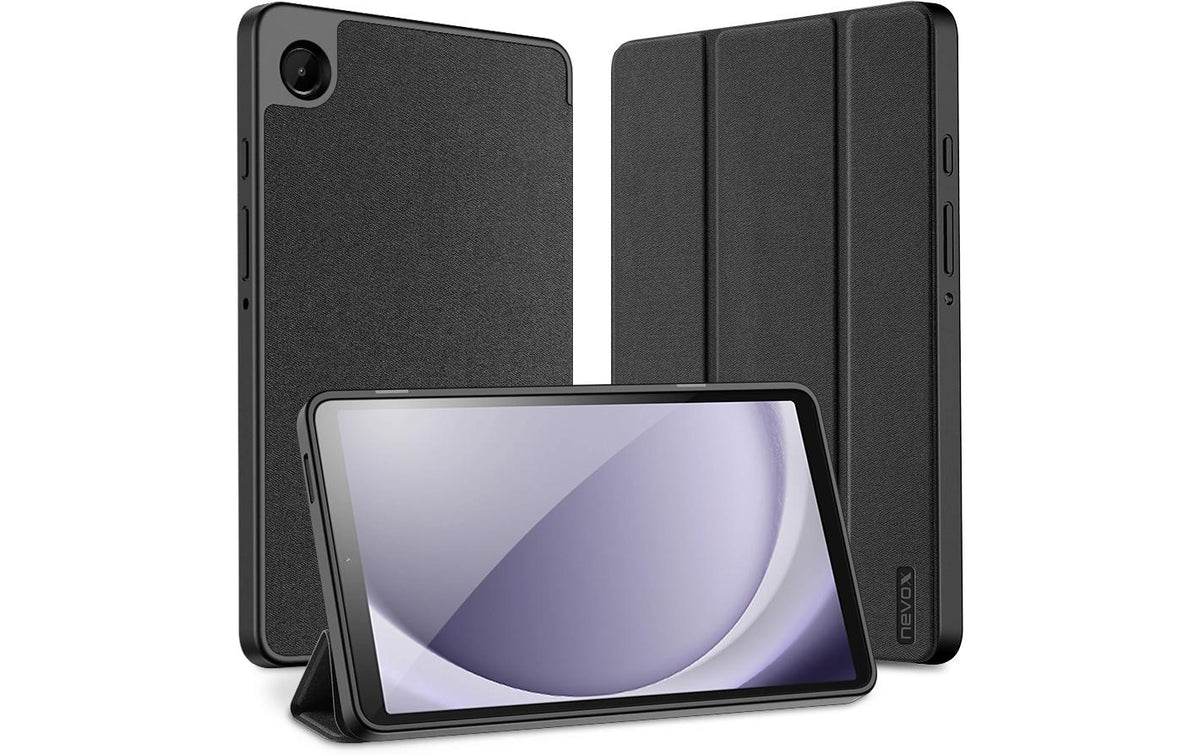 NEVOX Vario Series  Booktasche, basaltgrau