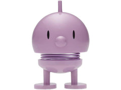 Hoptimist | Aufsteller Bumble Lavender | Classic, Gr. S, H: 8, D: 5cm