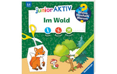 Ravensburger | WWW: Junior AKTIV: Im Wald | 2-4 Jahre