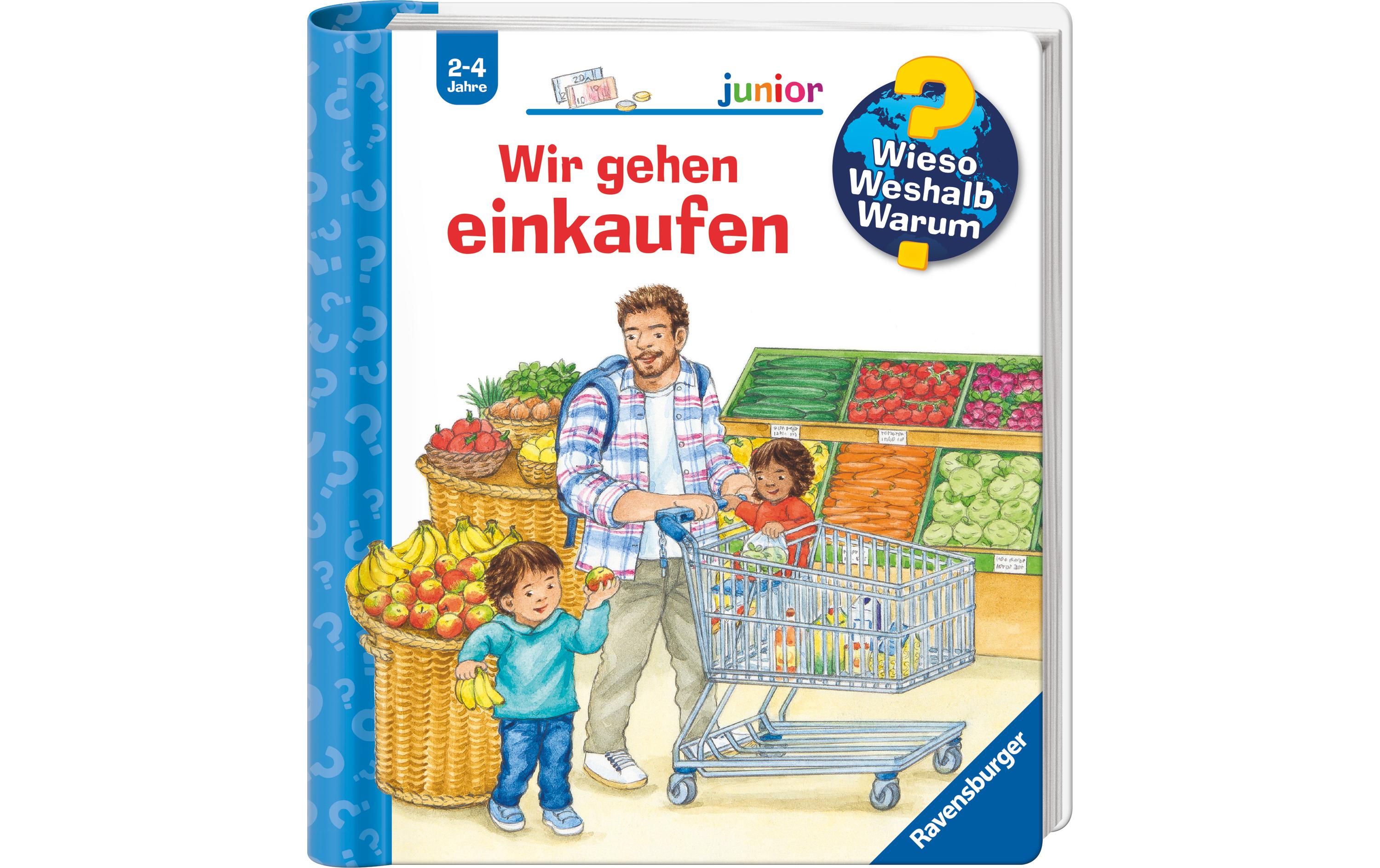 WWW: Wir gehen einkaufen