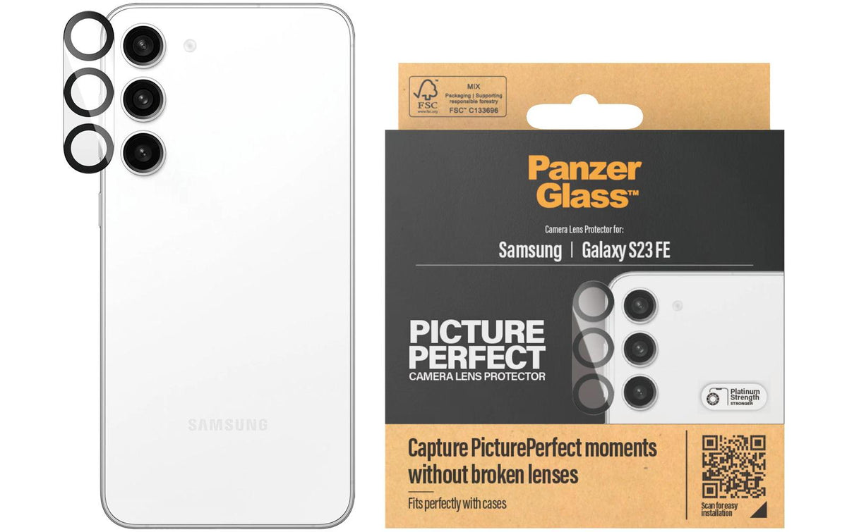 PANZERGLASS Camera Protector