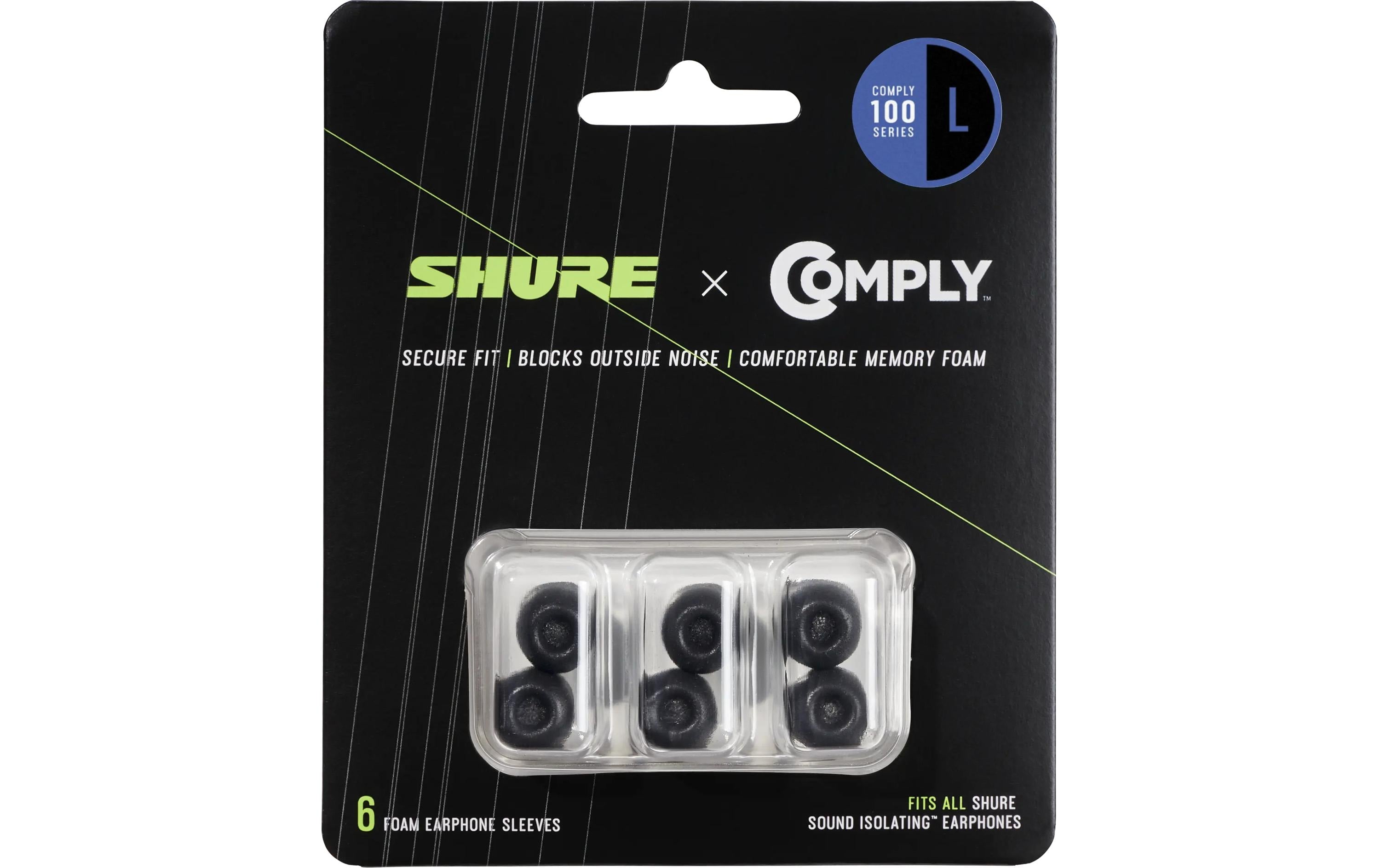Shure EACYF1-6L
