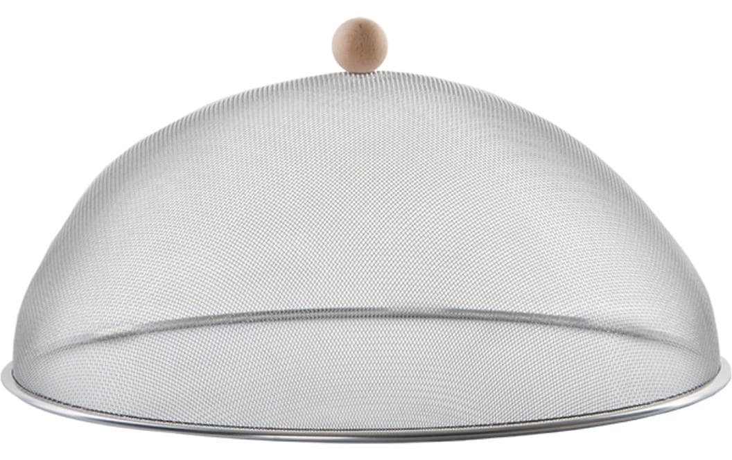 Esschert Design Fliegenhaube Edelstahl L