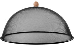 Esschert Design Fliegenhaube Schwarz L