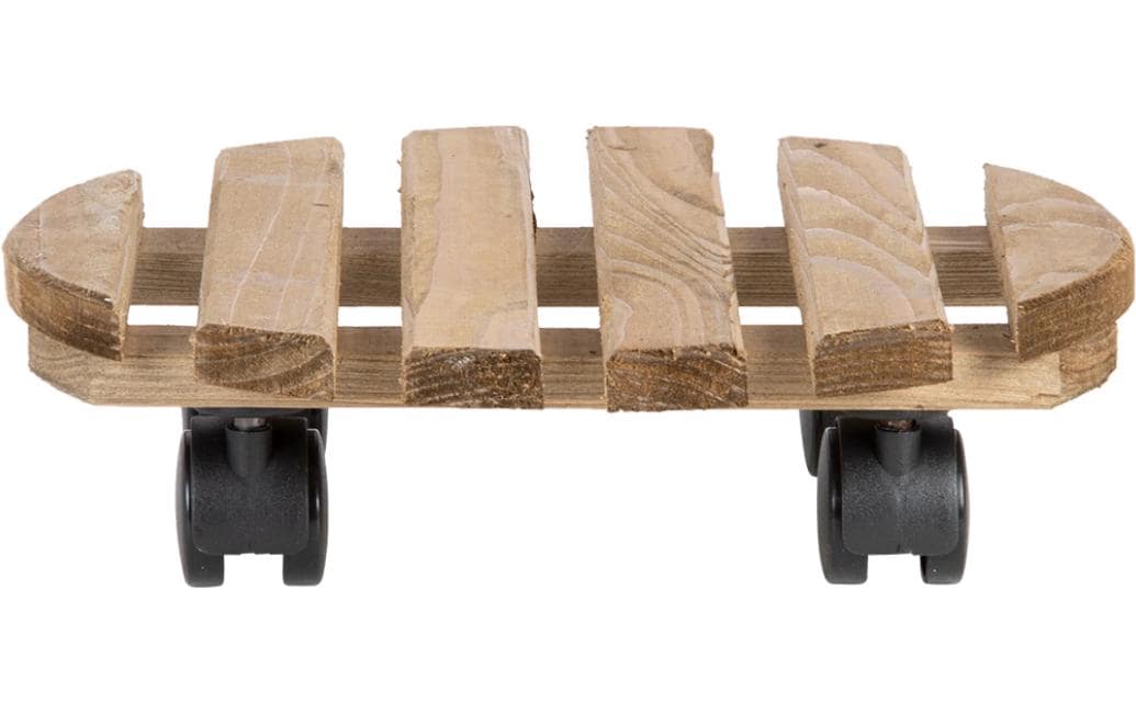 Esschert Design, Rolleruntersetzer Rund L B