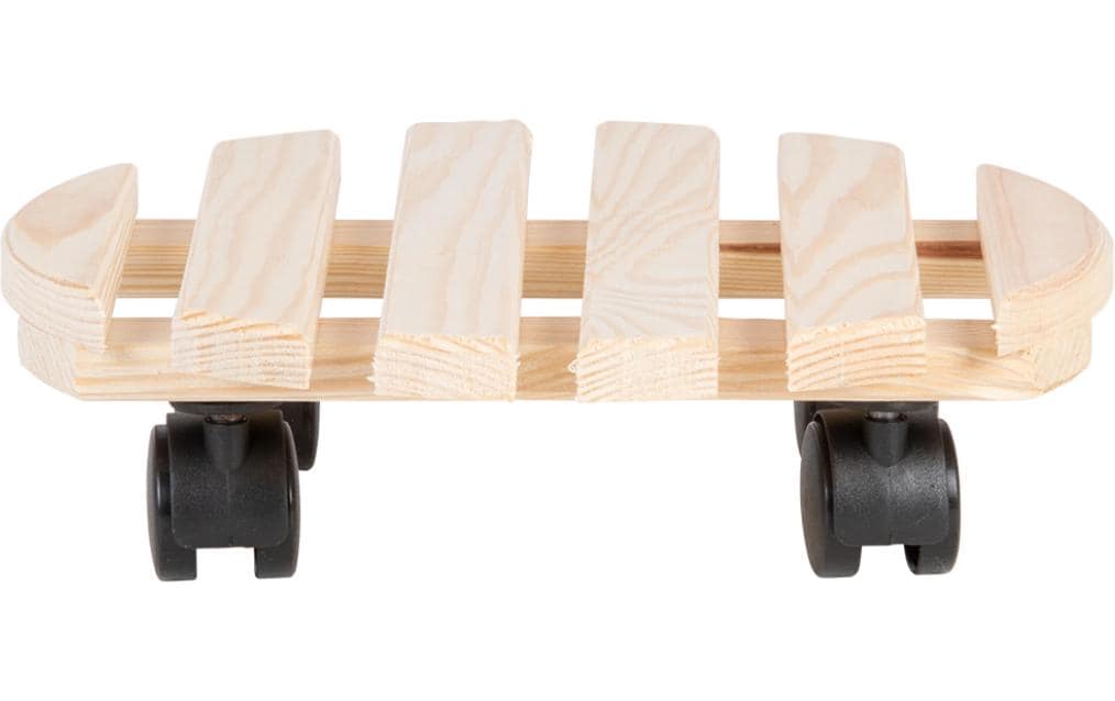 Esschert Design, Rolleruntersetzer Rund L N